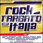 Cover for Various Artists · Rock Targato Italia (CD)