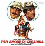 Cover for Amore Mio Non Farmi Male / O.s.t. (CD) (2015)