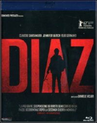 Cover for Diaz (Blu-Ray) (2014)