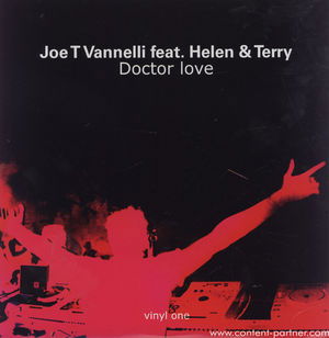 Cover for Joe T Vannelli · Doctor Love 1 (12&quot;) (2009)