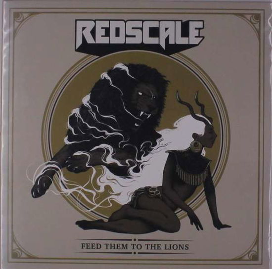 Cover for Redscale · Feed Them to the Lions (LP) (2019)