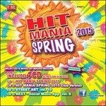 Cover for Aa.vv. · Hit Mania Spring 2015 - Box (CD) (2015)