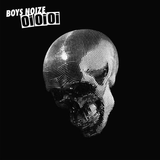 Cover for Boys Noize · Oi Oi Oi (LP) (2007)