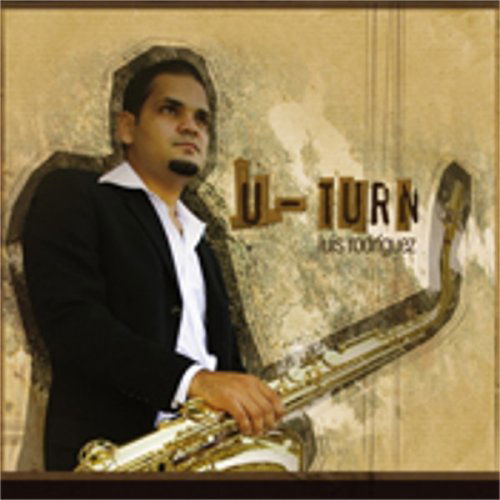 Cover for Luis Rodriguez · U-Turn (CD) (2006)