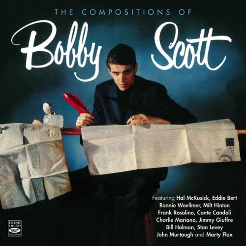 Cover for Bobby Scott · The compositions of Bobby Scott (CD) (2007)