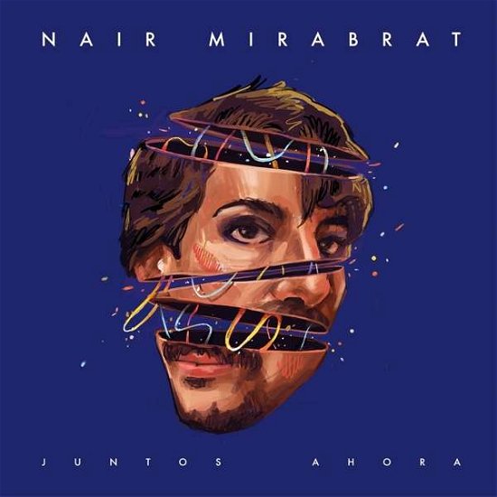 Cover for Nair Mirabrat · Juntos Ahora (LP) (2021)