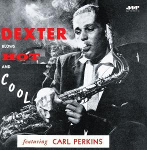 Cover for Dexter Gordon · Blows Hot &amp; Cool (LP) [Limited, 180 gram edition] (2009)