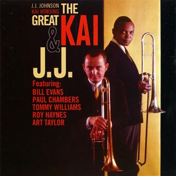 The Great Kai & J.J. - J.j. Johnson - Musik - AMERICAN JAZZ CLASSICS - 8436028696680 - 31. januar 2011