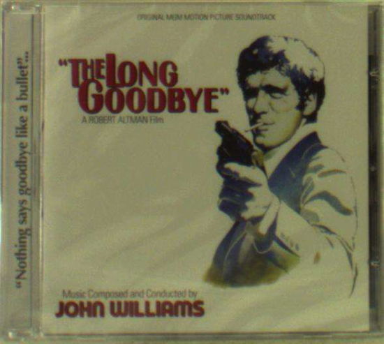 Cover for John Williams · Long Goodbye (CD) (2015)