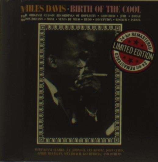 Birth Of The Cool - Miles Davis - Música - DREAMCOVERS - 8436539312680 - 28 de fevereiro de 2015