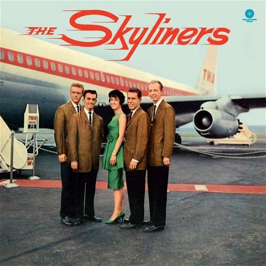 The Skylyners + 2 Bonus Tracks! - Skylyners - Música - AMV11 (IMPORT) - 8436559464680 - 24 de agosto de 2018