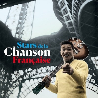 Cover for Aa.vv. · Stars De La Chanson Francaise (CD) (2022)