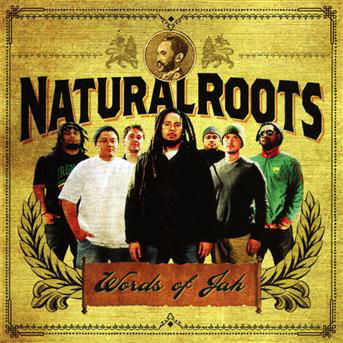 Natural Roots · Words Of Jah (CD) (2012)