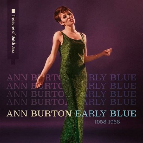 Ann Burton · Early Blu 1958-1968 (CD) (2021)