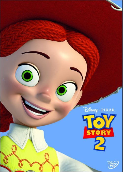 Cover for Randy Newman · Toy Story 2 (DVD) [Special edition] (2016)