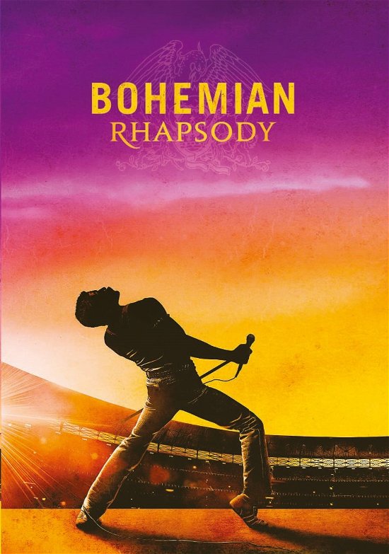 Bohemian Rhapsody - - - Películas - DISNEY - 8717418602680 - 9 de febrero de 2022