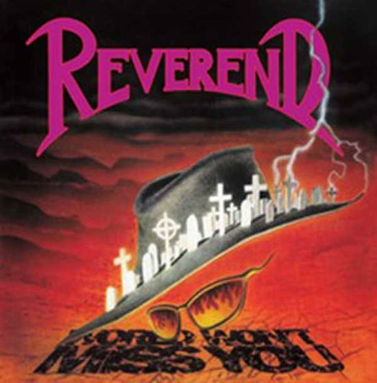 Reverend · World Won’t Miss You (LP) (2024)