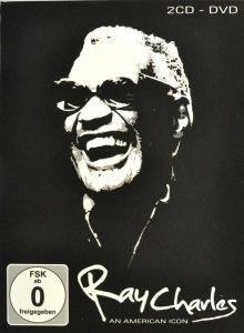 An American Icon (Dvd+2Cd) - Ray Charles - Música - T2 ENTERTAINMENT - 8718011202680 - 12 de abril de 2010