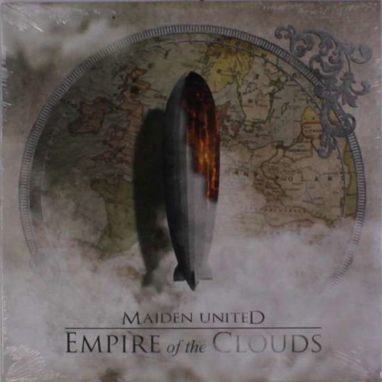 Empire Of The Clouds - Maiden United - Muzyka - YAZOO RECORD COMPANY - 8718858191680 - 14 czerwca 2018