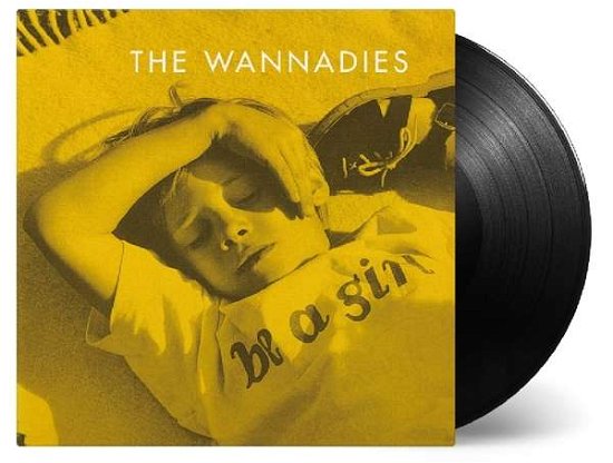 Cover for Wannadies · Be a G Girl (VINYL) (2019)