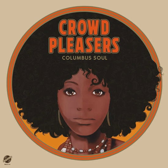 Columbus Soul - The 7000 Dollar Acetate - Crowd Pleasers - Muzyka - REGROOVED REC. - 8785260882680 - 2 sierpnia 2024