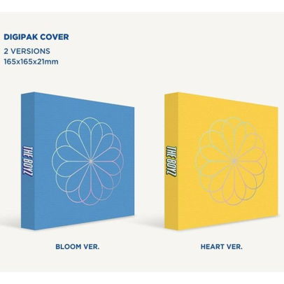 Cover for The Boyz · Bloom Bloom (SCD) (2019)