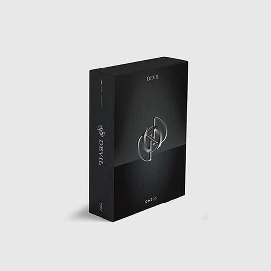 DEVIL - BLACK VERSION - ONEUS - Music -  - 8804775155680 - January 21, 2021