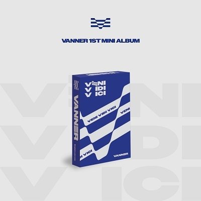 Veni Vidi Vici - Vanner - Música - KLAP - 8809314515680 - 28 de agosto de 2023