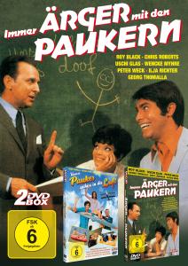 Cover for Immer Arger Mit den Paukern (DVD) (2011)