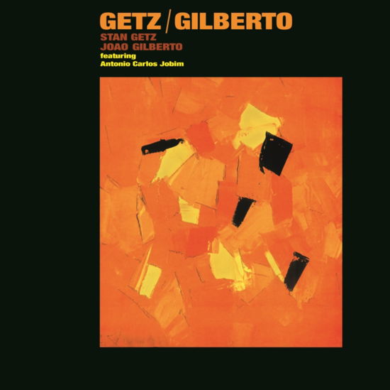 Getz / Gilberto (Grey Marble Vinyl) - Joao Gilberto - Muziek - SECOND RECORDS - 9003829988680 - 12 januari 2024