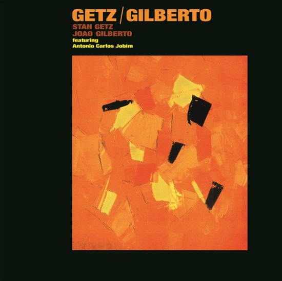 Getz / Gilberto - Joao Gilberto - Muziek - SECOND RECORDS - 9003829988680 - 19 januari 2024