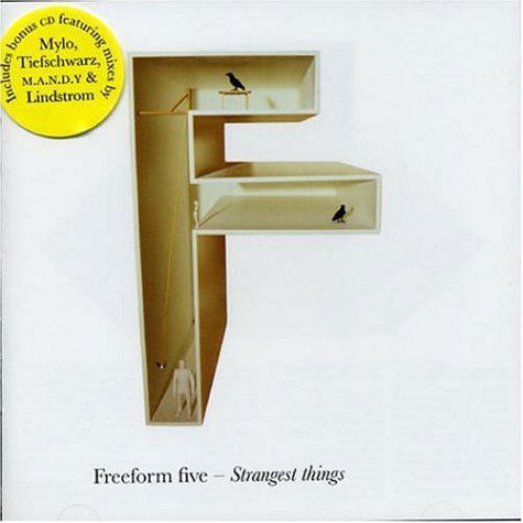 Cover for Freeform Five · Imp - Strangest Things (+ Bonu (CD) (2005)