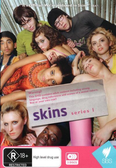 Skins: Series 1 - Skins - Movies - SBS - 9322225065680 - February 20, 2008