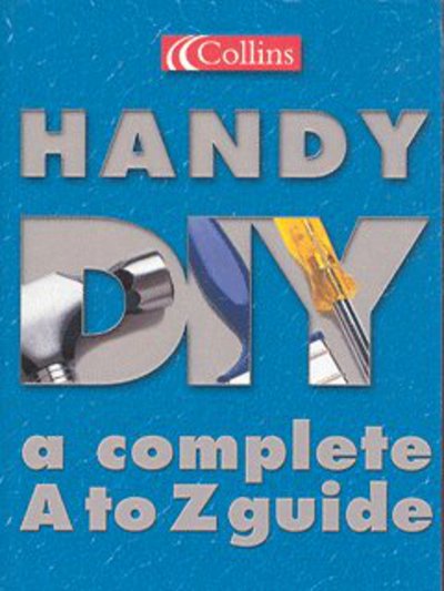 Cover for Albert Jackson · Collins Handy DIY (Paperback Book) (2003)