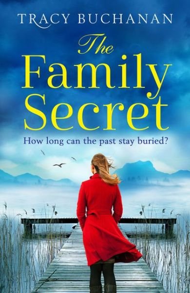 Cover for Tracy Buchanan · The Family Secret (Pocketbok) (2019)