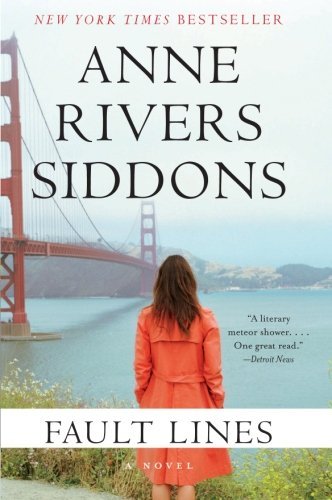 Cover for Anne Rivers Siddons · Fault Lines: a Novel (Pocketbok) [Reprint edition] (2020)