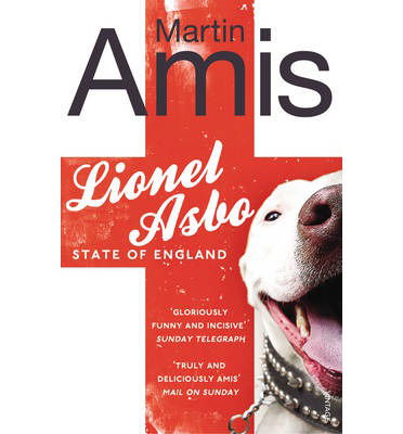 Cover for Martin Amis · Lionel Asbo: State of England (Paperback Bog) (2013)