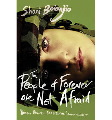 Cover for Shani Boianjiu · The People of Forever are not Afraid (Paperback Book) (2014)