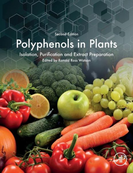 Cover for Polyphenols in Plants: Isolation, Purification and Extract Preparation (Paperback Book) (2018)