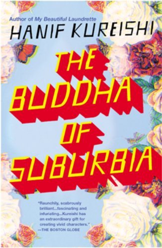 Cover for Hanif Kureishi · The Buddha of Suburbia (Pocketbok) [Reprint edition] (1991)
