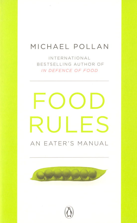 Cover for Michael Pollan · Food Rules: An Eater's Manual (Paperback Book) (2010)
