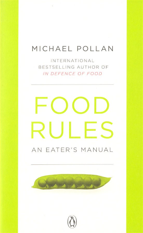 Cover for Michael Pollan · Food Rules: An Eater's Manual (Pocketbok) (2010)