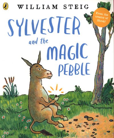 Cover for William Steig · Sylvester and the Magic Pebble (Paperback Bog) (2018)