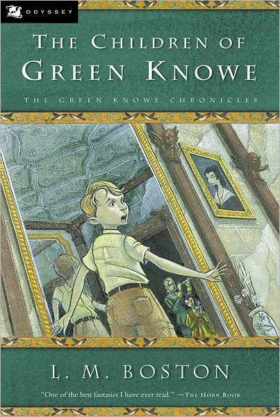 Cover for Boston L. M. Boston · The Children of Green Knowe - Green Knowe (Paperback Book) (2002)