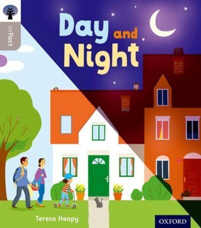 Cover for Teresa Heapy · Oxford Reading Tree inFact: Oxford Level 1: Day and Night - Oxford Reading Tree inFact (Taschenbuch) (2016)