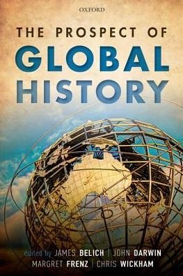 Cover for The Prospect of Global History (Paperback Bog) (2019)