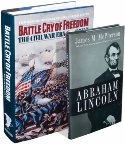 McPherson Civil War Set - Mcpherson - Boeken - Oxford University Press, USA - 9780199740680 - 26 november 2009