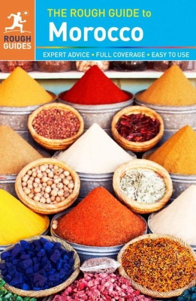 Cover for Rough Guides · Rough Guide: Morocco (Bok) (2016)