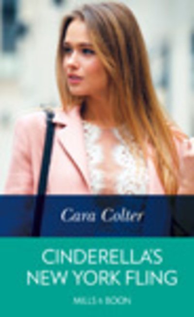 Cover for Cara Colter · Cinderella's New York Fling (Book) (2020)