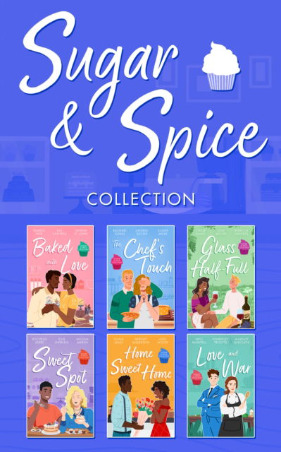 Pamela Yaye · Sugar & Spice Collection (Book pack) (2024)